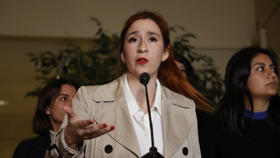 Diputadas de RN califican como "publicidad engañosa" la suspensión de Catalina Pérez en mesa de la Cámara