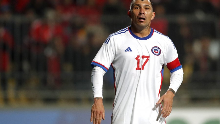 Un equipo grande de Brasil tentaría a Gary Medel para su retorno al fútbol del continente