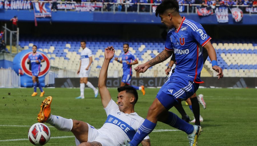 Confirman día, hora y estadio para disputar los minutos pendientes del Clásico Universitario