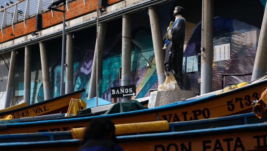 Con diversas actividades en caletas Portales y El Membrillo: Pescadores invitan a celebrar la fiesta de San Pedro en Valparaíso