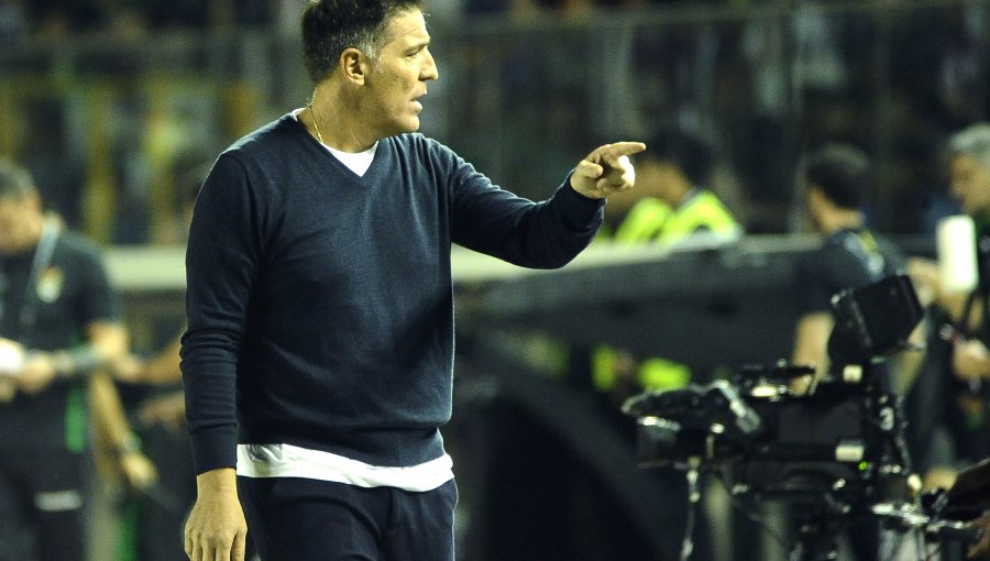 Berizzo tras el empate ante Bolivia: "Dadas las situaciones, pudimos haber ganado tranquilamente"