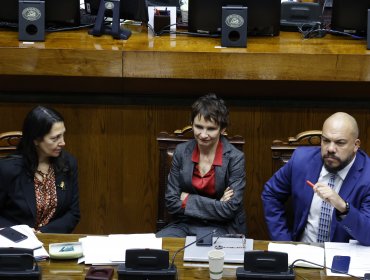 Senado aprobó el proyecto que crea el Ministerio de Seguridad Pública