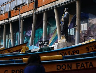 Con diversas actividades en caletas Portales y El Membrillo: Pescadores invitan a celebrar la fiesta de San Pedro en Valparaíso
