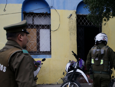 Nuevo desalojo a cité tomado en Santiago: Vivían nueve extranjeros en situación ilegal