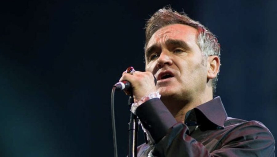 Morrissey confirma su regreso a Chile para celebrar sus 40 años de carrera