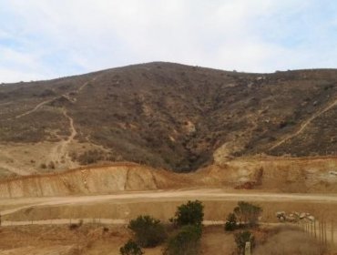 DGA cursa multa de $107 millones por obras no autorizadas en loteo de terrenos ubicado en quebradas de La Ligua