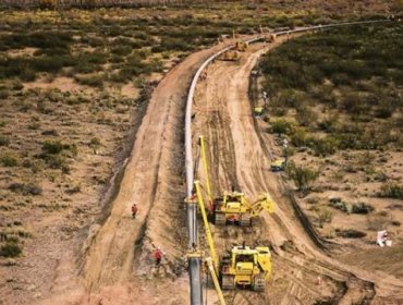 Cómo el nuevo gasoducto de 600 km de Vaca Muerta puede ayudar a Argentina a salir de la crisis económica