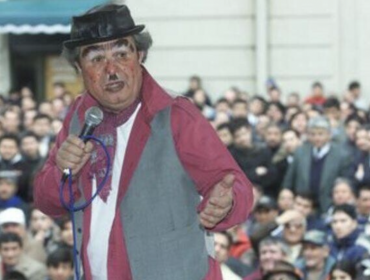 Comediante Ernesto Ruiz, conocido como "El Tufo" fallece a los 84 años