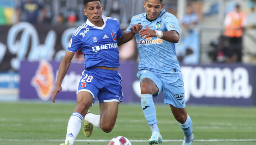 Universidad de Chile y O'Higgins le darán el vamos a los cuartos de final de Copa Chile