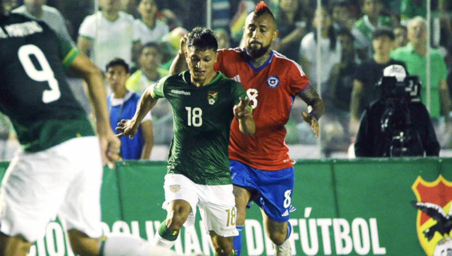 Arturo Vidal confía en la clasificación al Mundial: "Tenemos un grupo espectacular"
