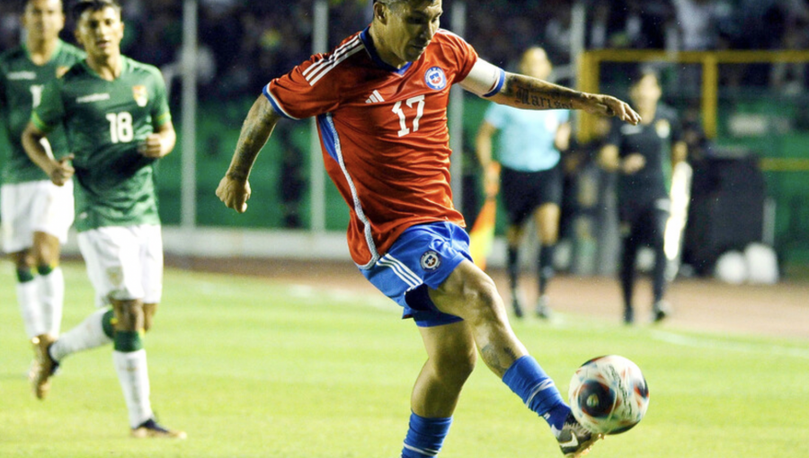 Gary Medel y una eventual llegada de Chile al Mundial de 2026: "La ilusión está intacta"