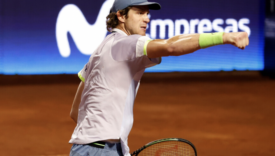 Jarry obtiene el tercer mejor triunfo de su carrera y avanza a cuartos de final en Halle