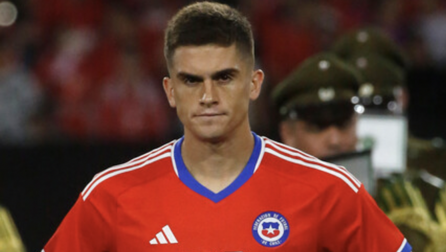 Guillermo Soto y la lucha por la banda derecha de la Roja: "Lo importante acá es la selección"