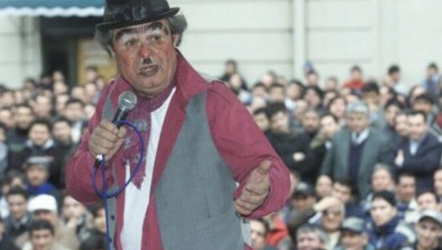 Comediante Ernesto Ruiz, conocido como "El Tufo" fallece a los 84 años