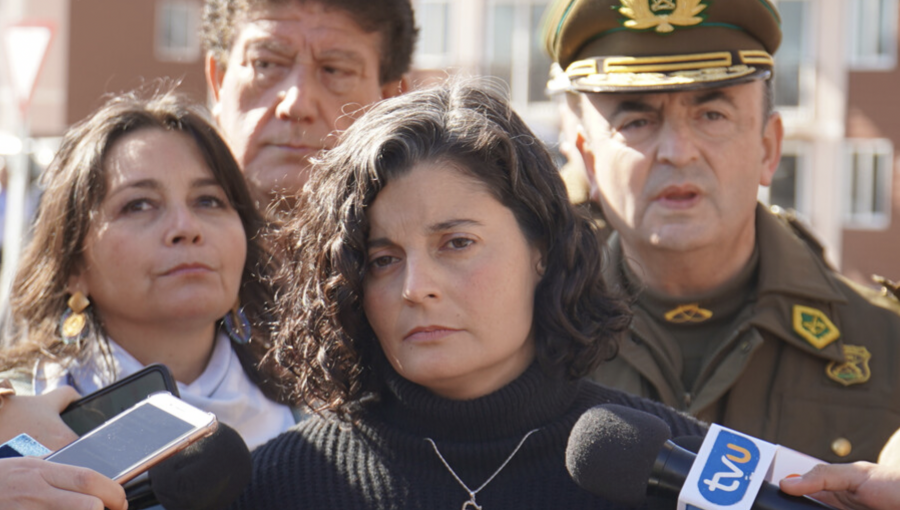 Ministerio Público anuncia investigación por detonación de bombas de ruido en Concepción