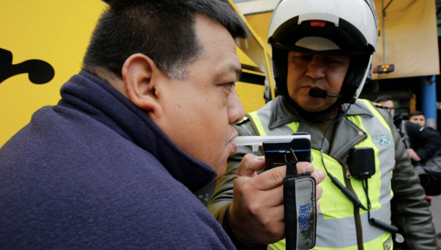Intensifican fiscalizaciones en rutas y terminales ante fin de semana "XL"