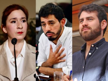 Las cuestionadas redes frenteamplistas de Catalina Pérez, Jorge Brito y Diego Ibáñez en Antofagasta, Viña del Mar y Quilpué