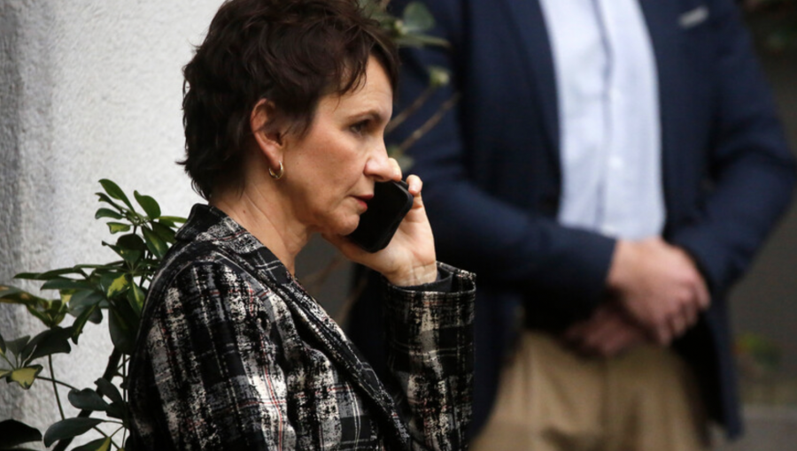 Ministra Tohá por Democracia Viva: "Si la fiscalía investiga es porque se sospecha delito"