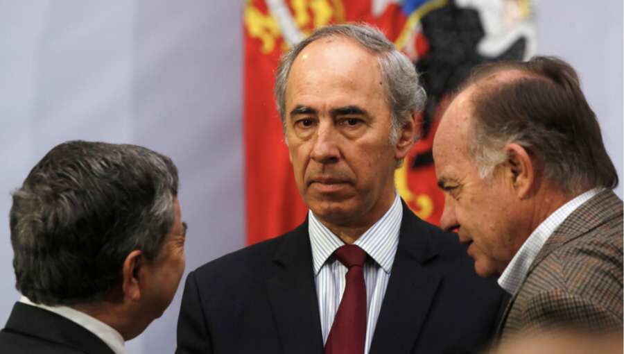 Ricardo Mewes por reforma tributaria: "Dejamos la puerta abierta para seguir conversando con el Gobierno"