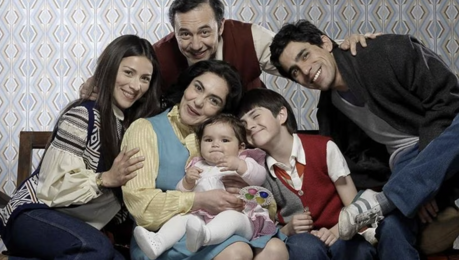 Canal 13 anuncia regreso a la pantalla de su icónica serie “Los 80”