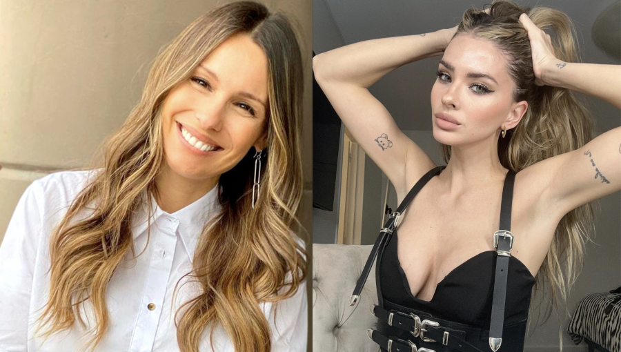 Pampita y su presente con María Eugenia “China” Suárez: “Logramos una relación cordial y respetuosa”
