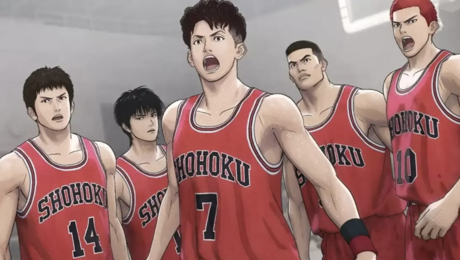“The First Slam Dunk”: Revelan fecha de estreno para película de popular anime en Chile