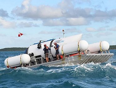 Las teorías que apuntan a una "implosión catastrófica" del sumergible Titán destruido mientras se dirigía al Titanic