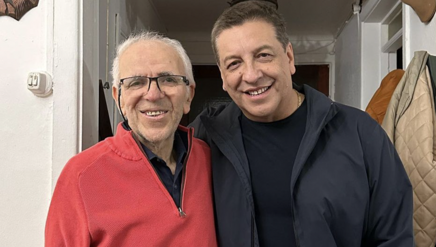 Julio César Rodríguez confirma el sensible fallecimiento de su padre: “Gracias por sentirte orgulloso”