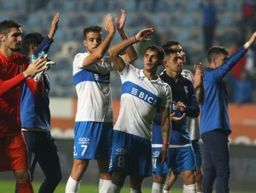 Universidad Católica enfrentará a Santiago Wanderers en cuartos de final de Copa Chile