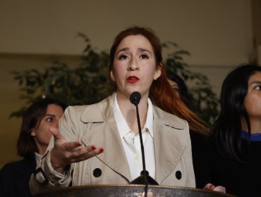 Alcaldes de Revolución Democrática piden congelar militancia de diputada Catalina Pérez por caso Democracia Viva