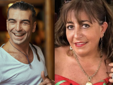 Jorge Alís y Helhue Sukni habrían protagonizado acalorada discusión en “La divina comida”: Hubo que parar las grabaciones