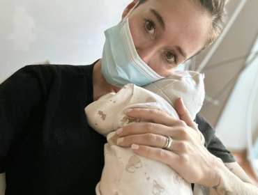 Valentina Roth actualizó estado de salud de su hija: Debió ser operada