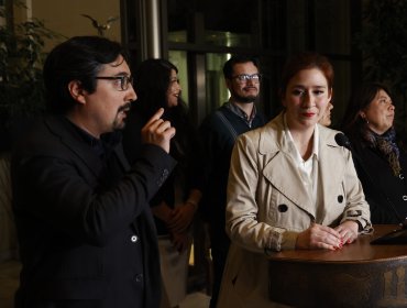 "Caiga quien caiga": RD pide congelar militancia de diputada Pérez y anuncia querella por caso Democracia Viva