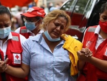 "Las vamos a matar a todas": Así fue el violento enfrentamiento que dejó 46 reclusas muertas en una cárcel de Honduras