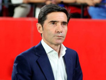 Olympique de Marsella de Alexis Sánchez oficializó a Marcelino García como su nuevo DT