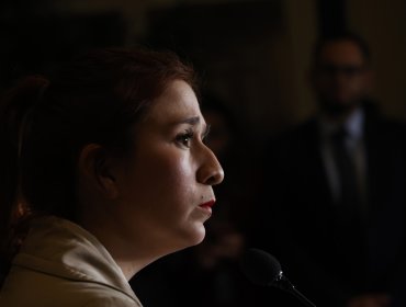 Diputada Pérez manifiesta su "absoluta y total disposición" a suspender su militancia en RD por caso Democracia Viva