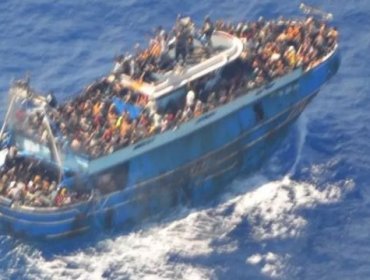 "La gente gritaba": El testimonio de uno de los sobrevivientes del naufragio que dejó al menos 78 muertos en Grecia