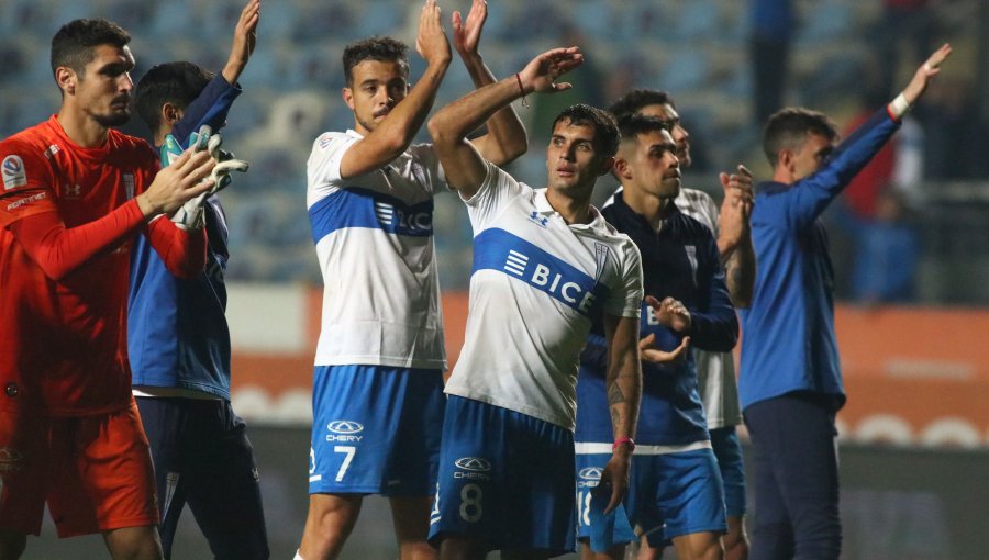 Universidad Católica enfrentará a Santiago Wanderers en cuartos de final de Copa Chile