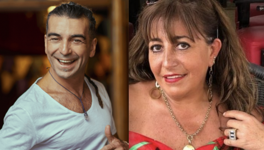Jorge Alís y Helhue Sukni habrían protagonizado acalorada discusión en “La divina comida”: Hubo que parar las grabaciones