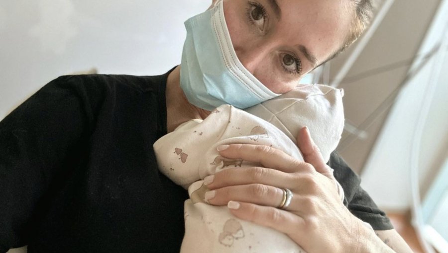 Valentina Roth actualizó estado de salud de su hija: Debió ser operada