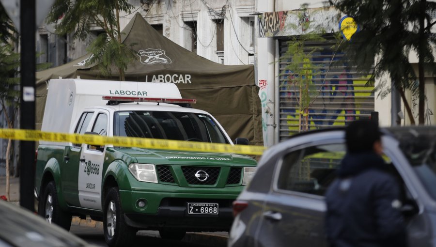 Carabinero de franco mató a delincuente que intentó asaltarlo en La Florida