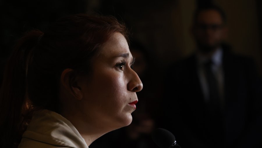 Diputada Pérez manifiesta su "absoluta y total disposición" a suspender su militancia en RD por caso Democracia Viva