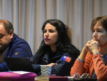 COGRID regional anuncia Alerta Amarilla para provincia de San Antonio y Alerta Temprana Preventiva para provincia de Valparaíso