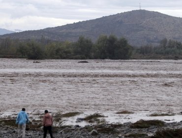 Alcalde de Coltauco solicita al Gobierno declarar Estado de Catástrofe por desbordamiento del río Cachapoal