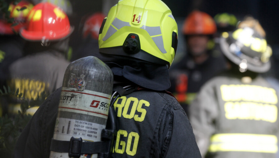 Bombero de encuentra desaparecido tras caer al río Ancoa en Linares