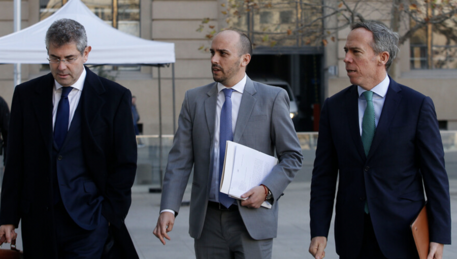 Diputado Andrés Longton irá a Contraloría por beca de magíster otorgada a Daniel Andrade