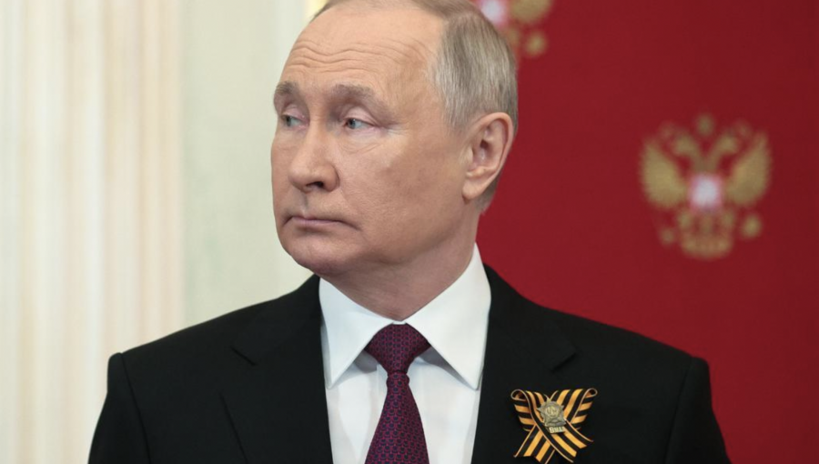 Vladimir Putin calificó la entrada de Wagner en Rostov como un acto de "traición"