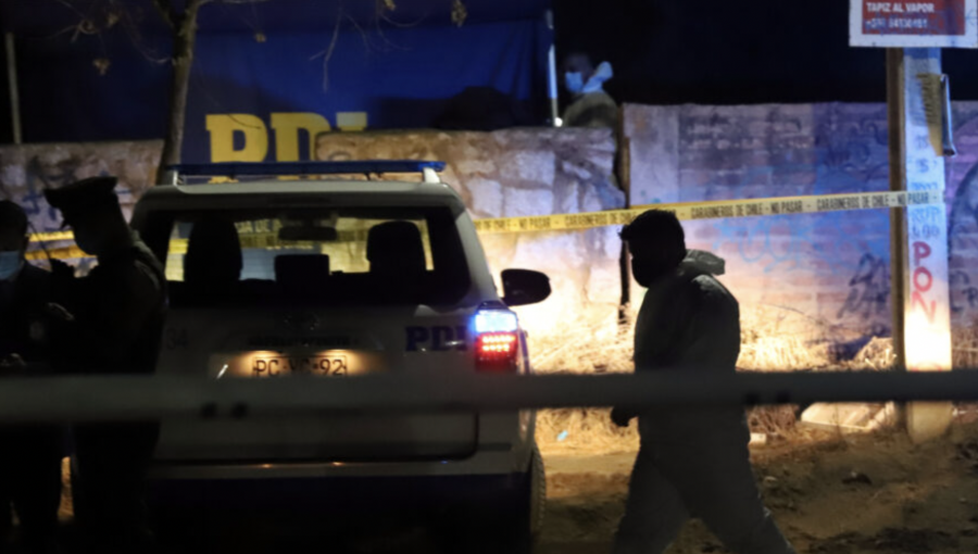 Hombre muere al ser alcanzado por dos impactos de bala en su cabeza y un tercero en su tórax en San Felipe