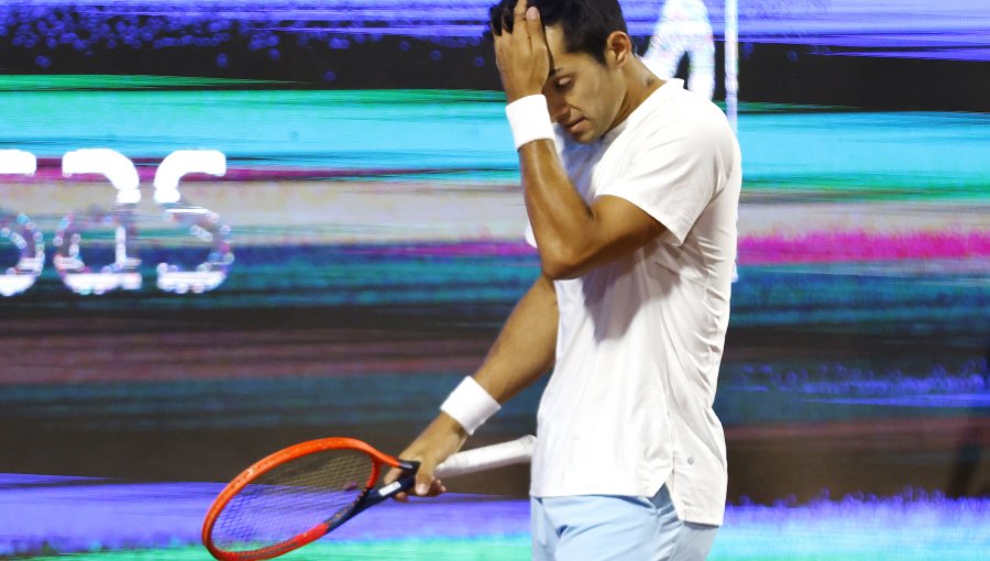 Cristian Garin no recibió invitación y queda afuera del grand slam de Wimbledon