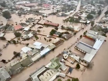 Aumentan a seis las personas desaparecidas en emergencias debido al sistema frontal